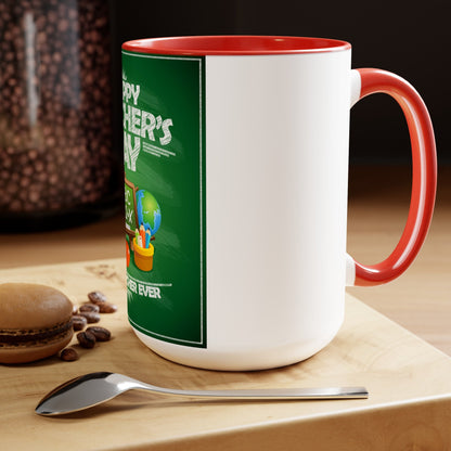 Best Teacher Ever Mug: Heartfelt Gift for Educators, Perfect End-of-Term Thank You Present - Toddcraft