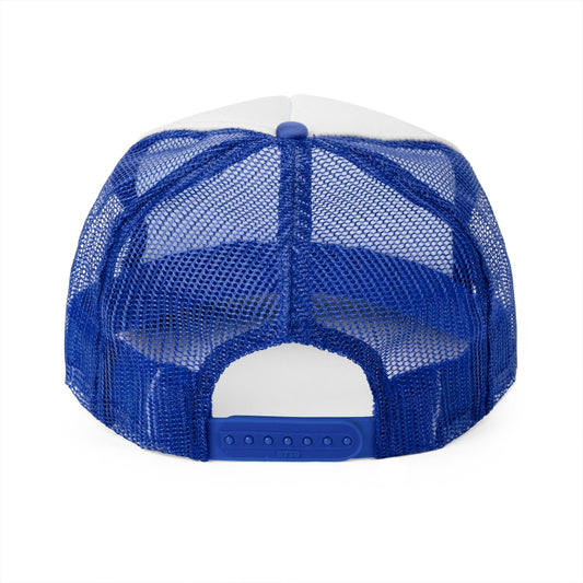 Boho Foam Trucker Hat - Funny USA Trucker Cap for Men & Women - Stylish Mesh Baseball Cap - Perfect Birthday Gift (3 Colors) - Toddcraft
