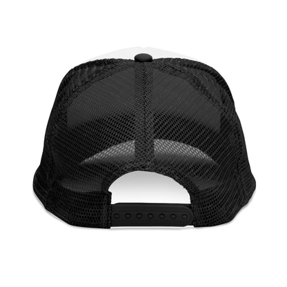 Breathable Mesh Snapback: Lightweight Summer Trucker Hat for Outdoor Activities & Sports gift from children to their cat loving parents - Toddcraft