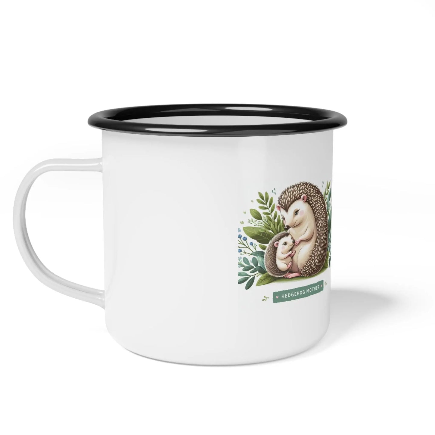 Ceramic Hedgehog Birthday Gift for Mom Husband Sister Brother  Animal Lover Gifts for Her Unique Home Decor - Toddcraft