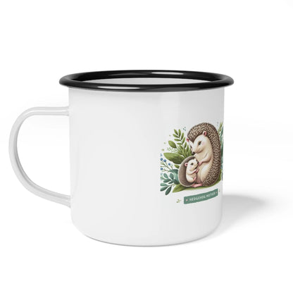 Ceramic Hedgehog Birthday Gift for Mom Husband Sister Brother  Animal Lover Gifts for Her Unique Home Decor - Toddcraft