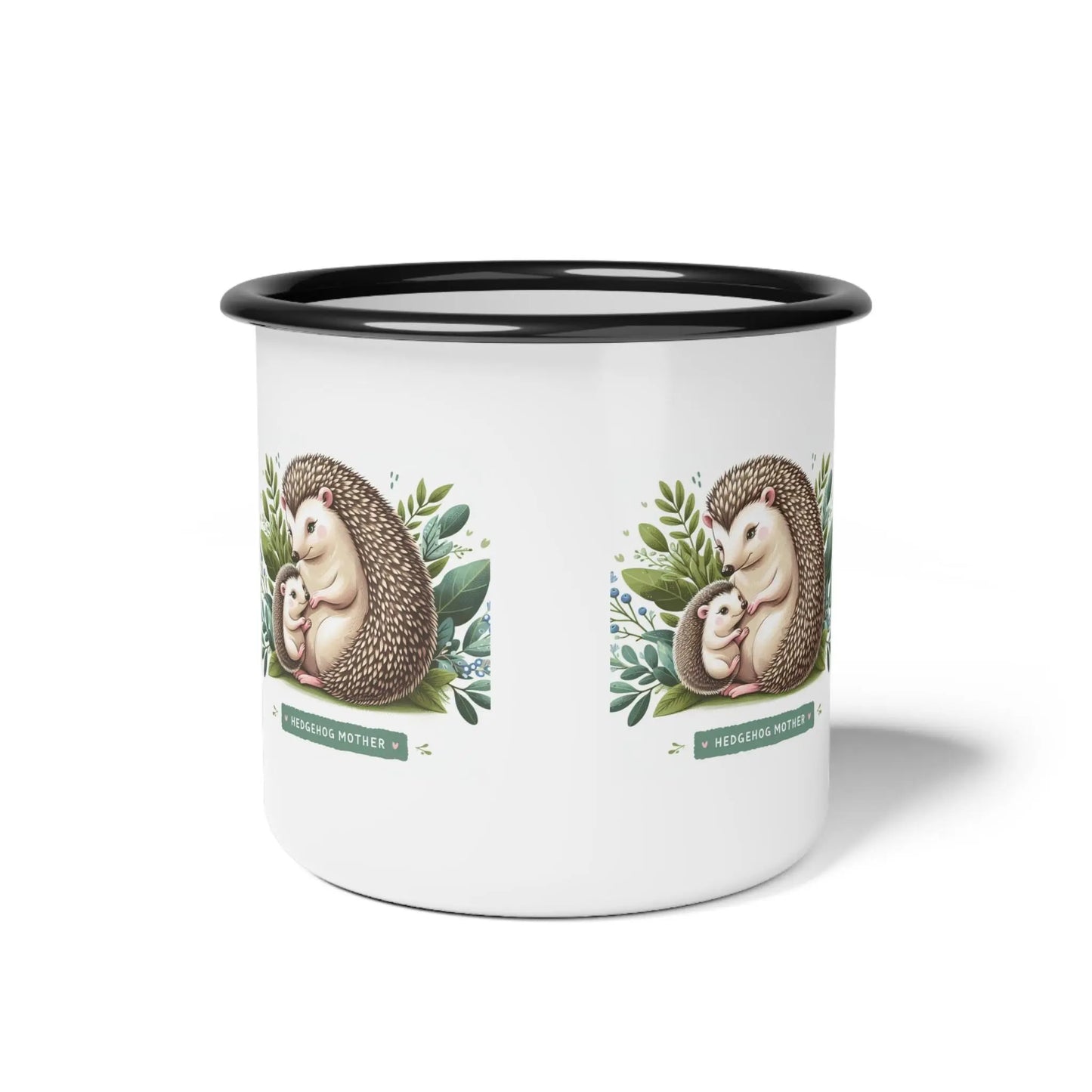 Ceramic Hedgehog Birthday Gift for Mom Husband Sister Brother  Animal Lover Gifts for Her Unique Home Decor - Toddcraft