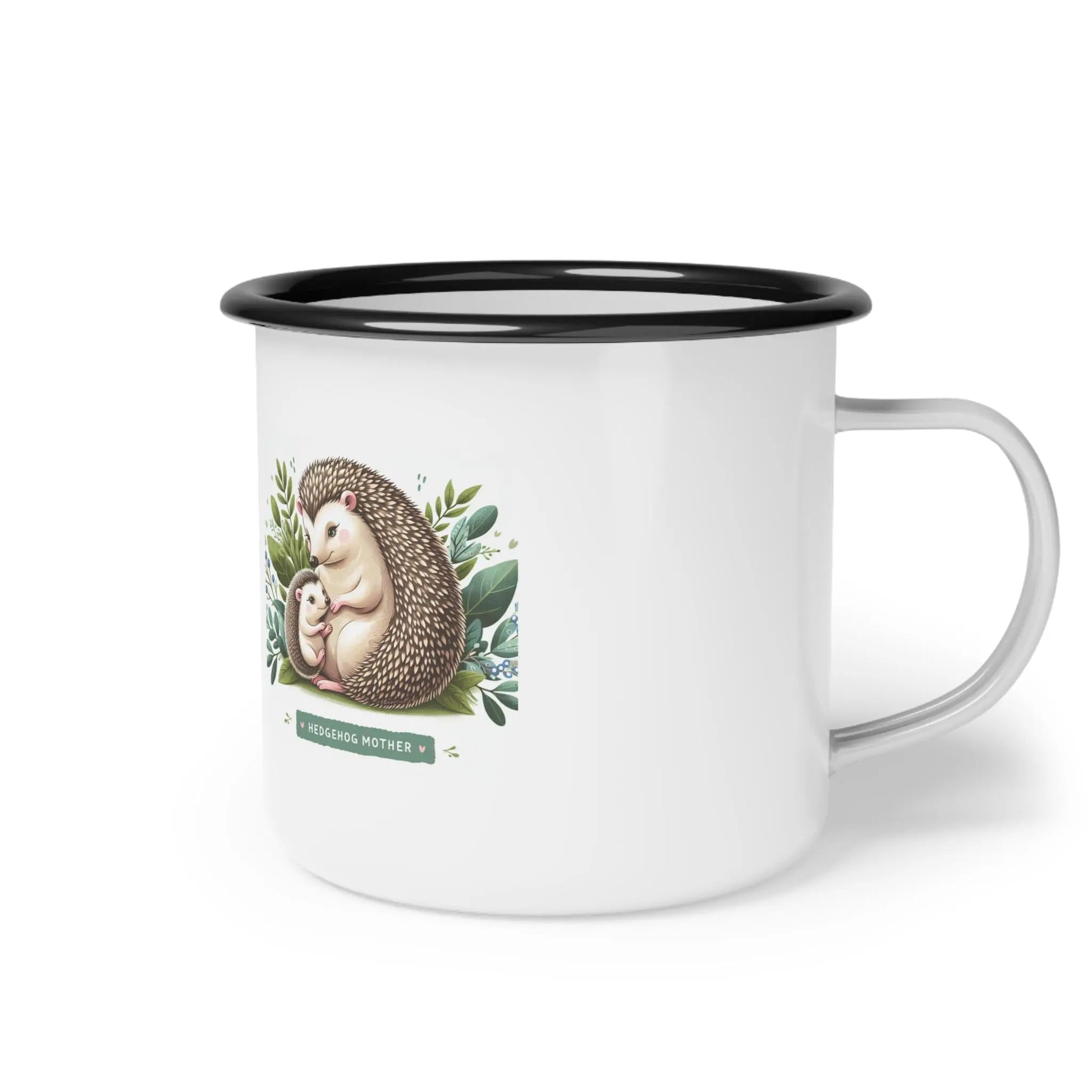 Ceramic Hedgehog Birthday Gift for Mom Husband Sister Brother  Animal Lover Gifts for Her Unique Home Decor - Toddcraft