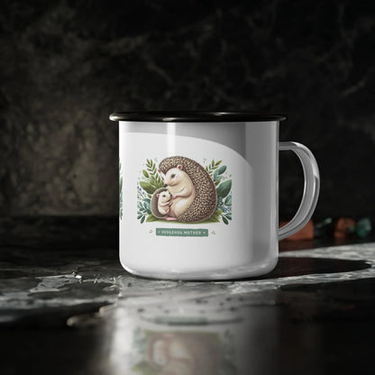Ceramic Hedgehog Birthday Gift for Mom Husband Sister Brother  Animal Lover Gifts for Her Unique Home Decor - Toddcraft