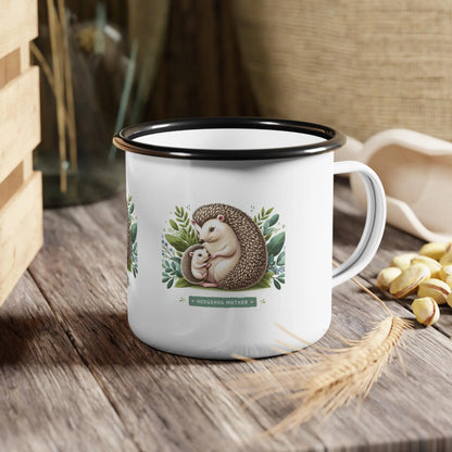 Ceramic Hedgehog Birthday Gift for Mom Husband Sister Brother  Animal Lover Gifts for Her Unique Home Decor - Toddcraft
