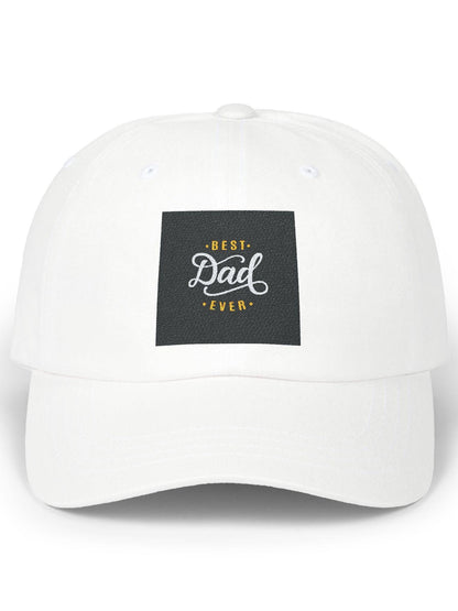 Classic Embroidered Dad Cap for Men & Women  Adjustable Casual Hat, Versatile Headwear, Perfect Gift Idea - Toddcraft