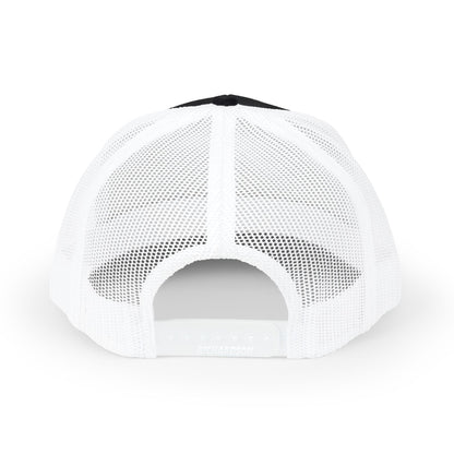 Custom Embroidered Snapback Trucker Hat: Personalized Mesh Baseball Cap for Men & Women - Toddcraft