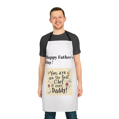 Customizable All-Over Print Apron with 5 Colorful Strap Options for Cooking, Baking, and Crafts - Toddcraft