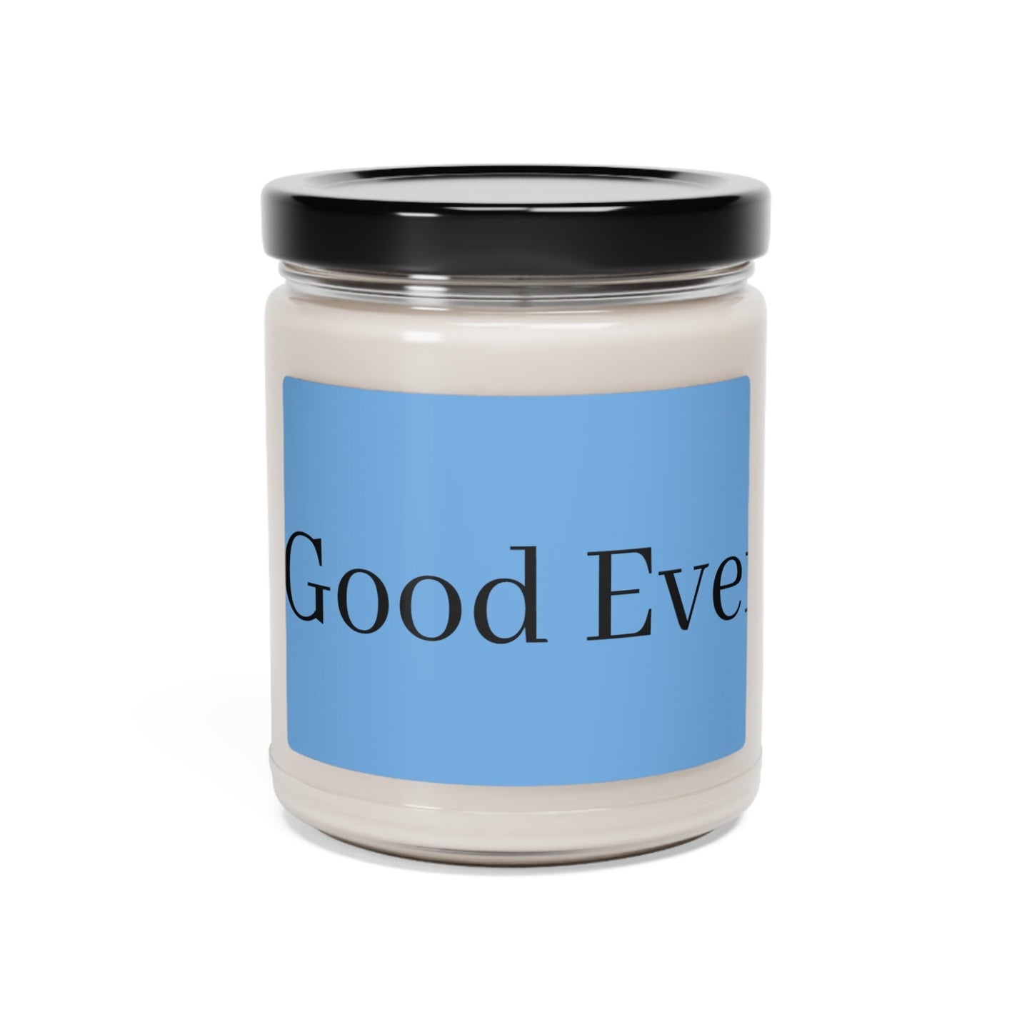 Good Eve Scented Soy Candle: Romantic Housewarming Gift for Girlfriend, Aromatic Home Decor - Toddcraft