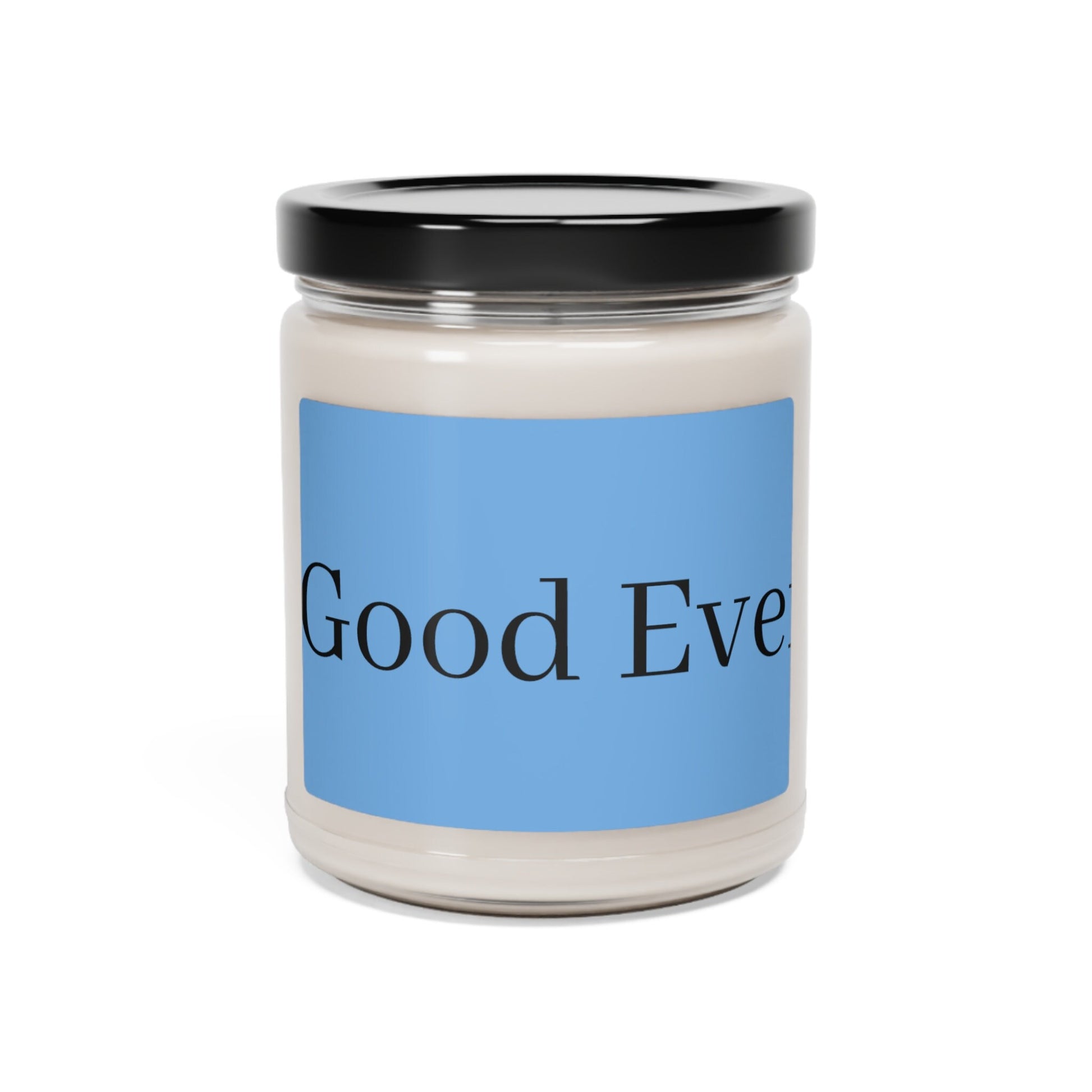 Good Eve Scented Soy Candle: Romantic Housewarming Gift for Girlfriend, Aromatic Home Decor - Toddcraft