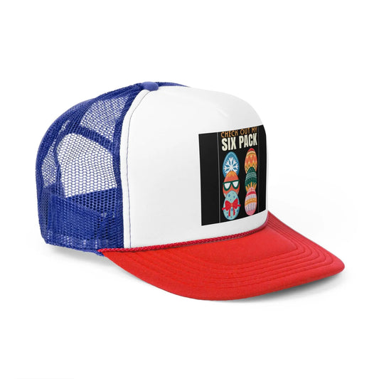Hilarious Trucker Cap: Perfect Summer Vacation Accessory for Beach Parties, Festivals & Outdoor Fun - Toddcraft