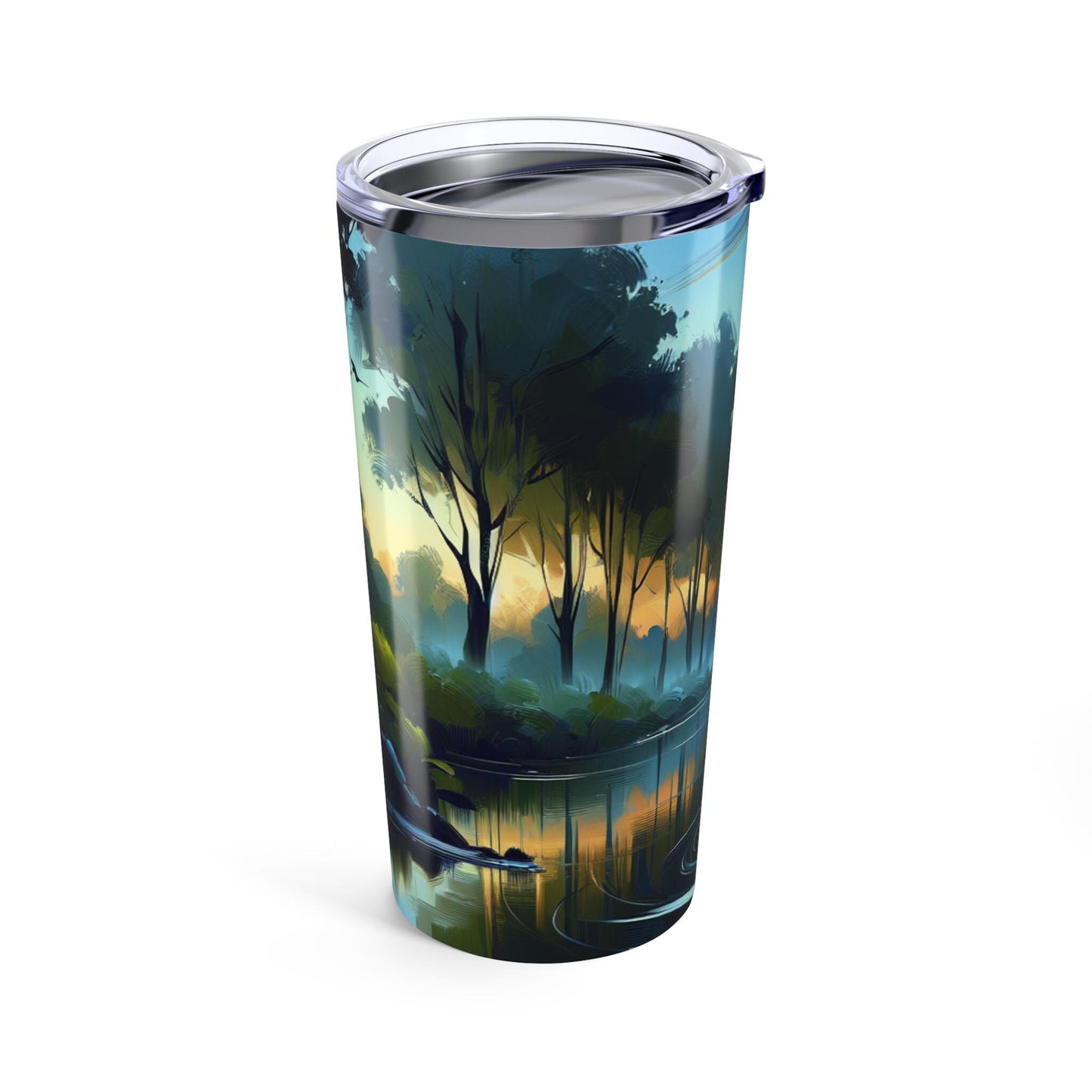 Insulated 20oz Tumbler: Durable Stainless Steel Travel Mug for Hot & Cold Drinks - Toddcraft