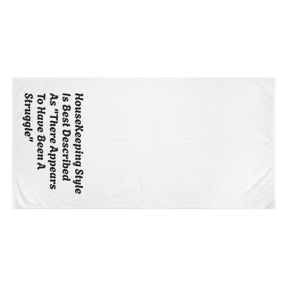 Luxurious Mink-Cotton Blend Bath Towel: Soft, Absorbent, Quick-Drying for Spa-Like Experience - Toddcraft