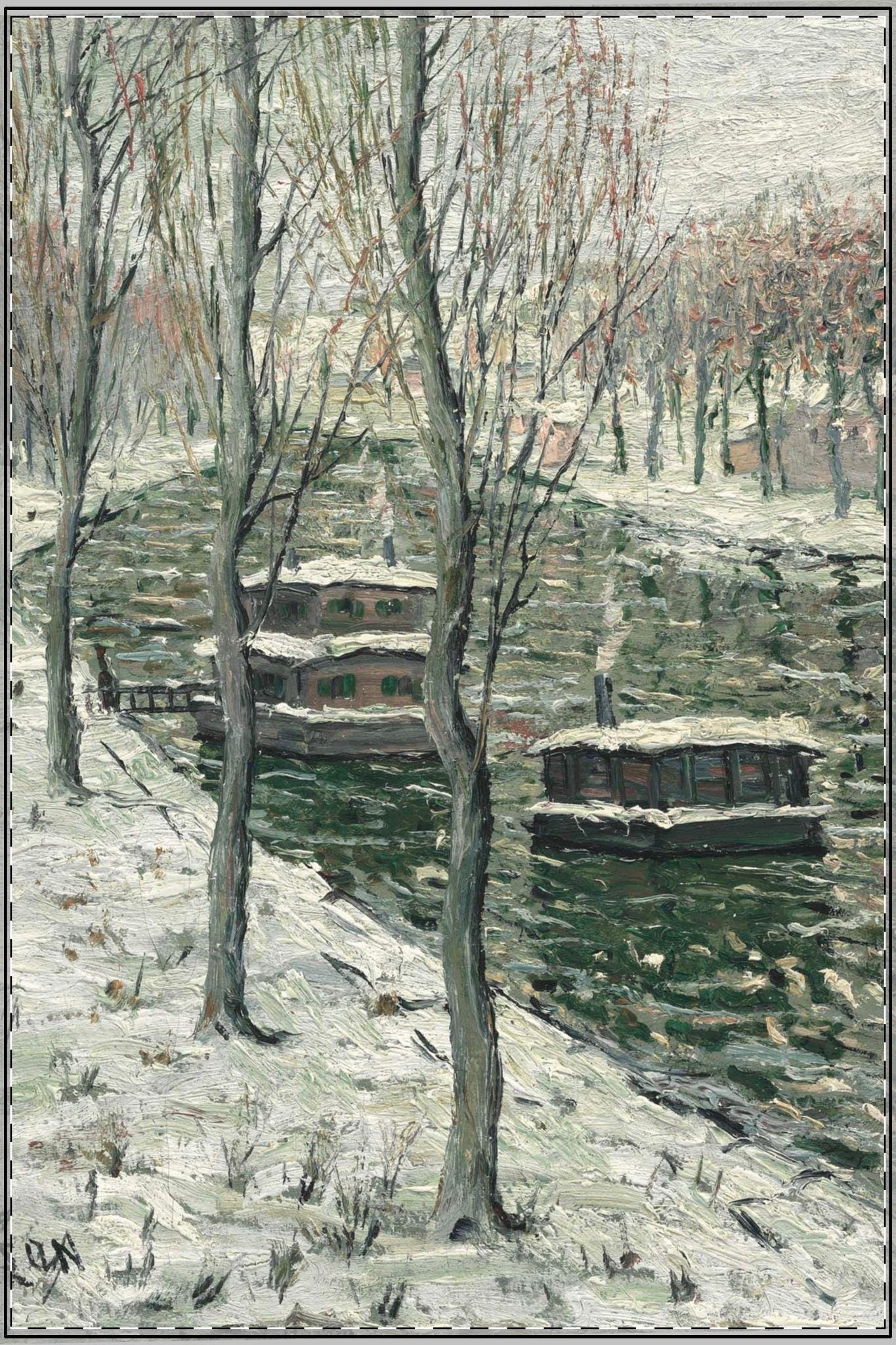 Luxurious Satin Wall Art: Elegant Glossy Prints for Home Decor, Events & Exhibitions - Toddcraft