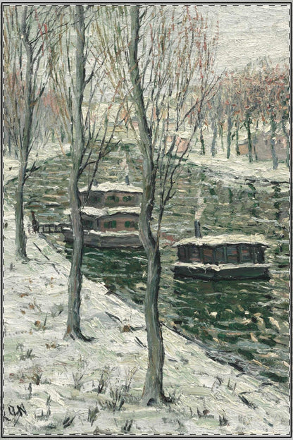 Luxurious Satin Wall Art: Elegant Glossy Prints for Home Decor, Events & Exhibitions - Toddcraft