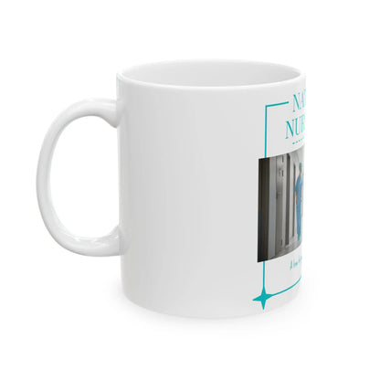 Nurse Mug - NHS Nurse Gift for Graduation, Birthday & Thank You - Perfect Present for Nurse, Mom, Wife, Sister, or Nurse-to-Be - Toddcraft