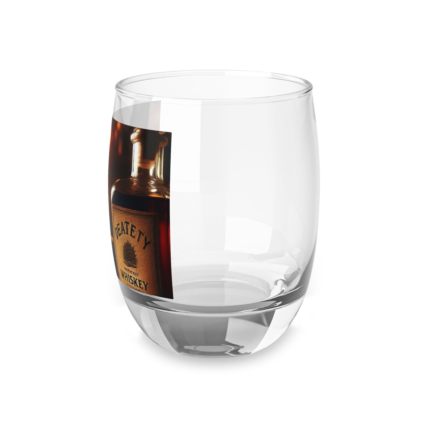 Timeless Premium Lead-Free Whiskey Glass - Luxury Barware for Fine Spirits Enthusiasts - Toddcraft