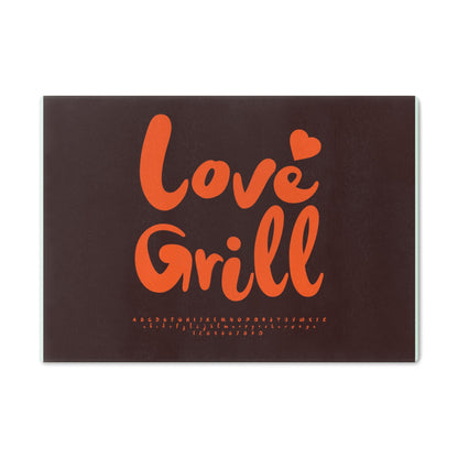 Vintage-Inspired BBQ Cutting Board: Unique Grilling Gift for Him or Her - Toddcraft
