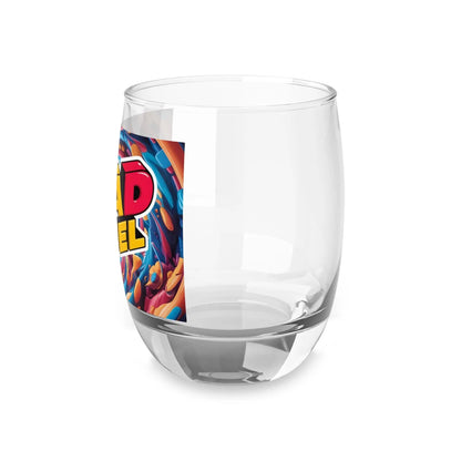 Whiskey Glass Set  Durable Crystal Barware, Perfect for Scotch, Bourbon, Gifts & Home Bar Accessories - Toddcraft