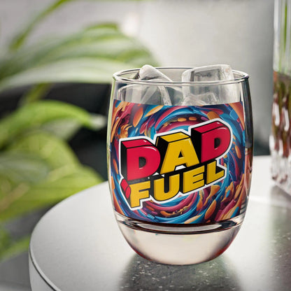 Whiskey Glass Set  Durable Crystal Barware, Perfect for Scotch, Bourbon, Gifts & Home Bar Accessories - Toddcraft