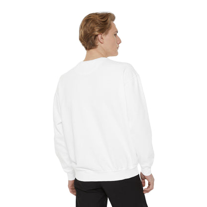 Unisex Garment-Dyed Sweatshirt - Toddcraft