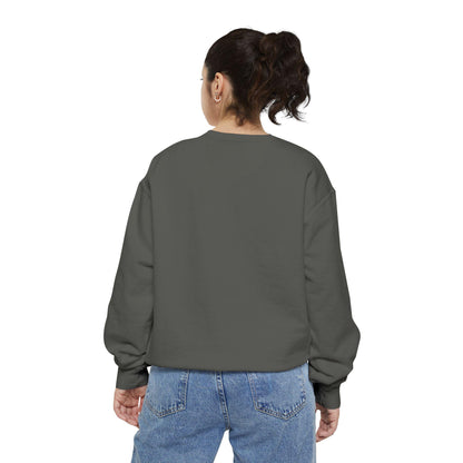 Unisex Garment-Dyed Sweatshirt - Toddcraft