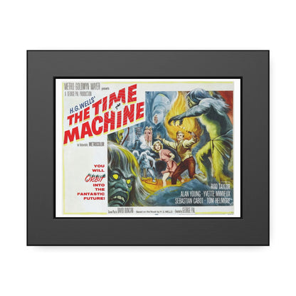 Framed Paper Posters - Toddcraft