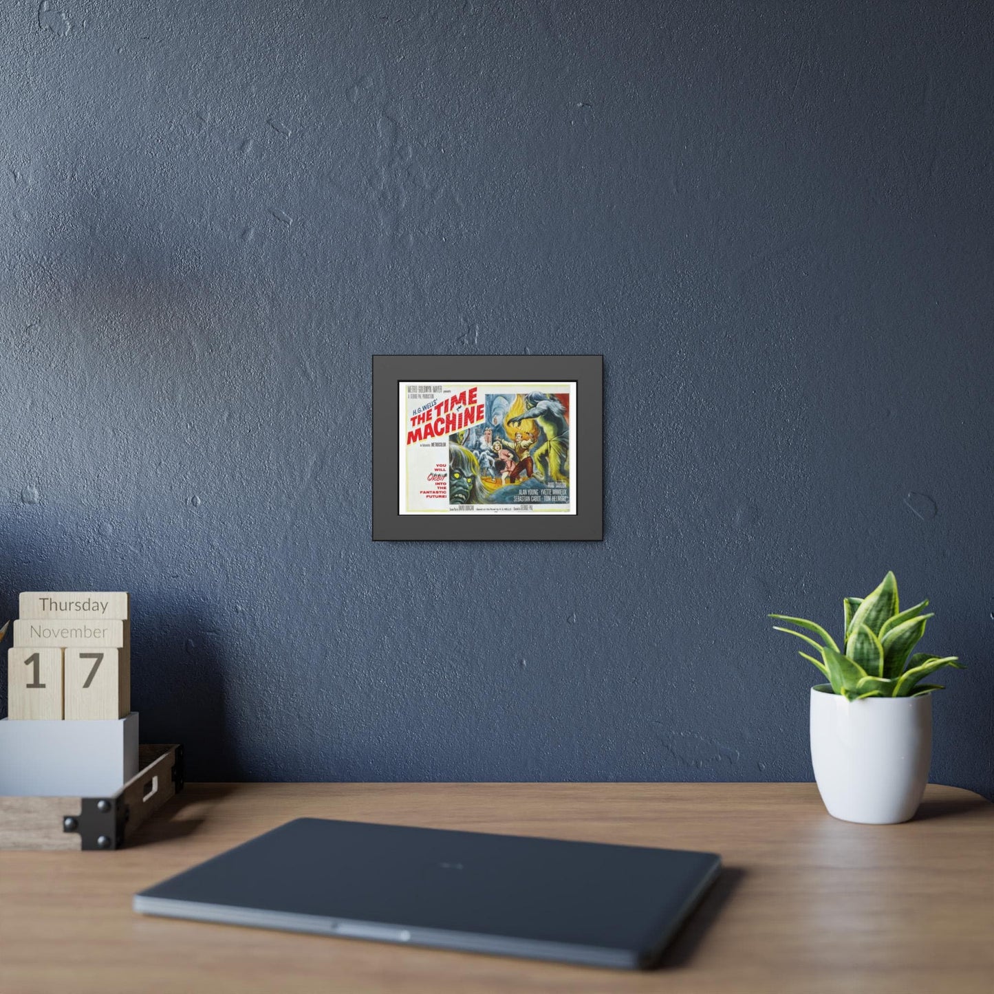 Framed Paper Posters - Toddcraft