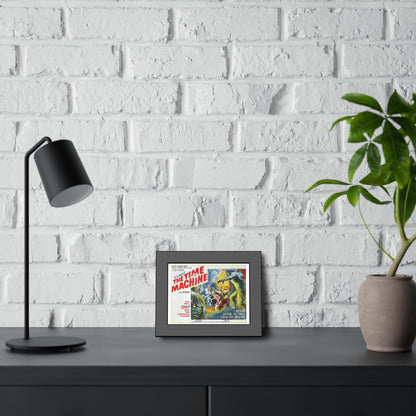 Framed Paper Posters - Toddcraft