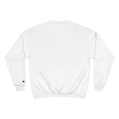 Lawyer Sweatshirt Champion  Justice Scale Crewneck for Attorneys, Law Students, Legal Gifts & Lawyer Apparel - Toddcraft