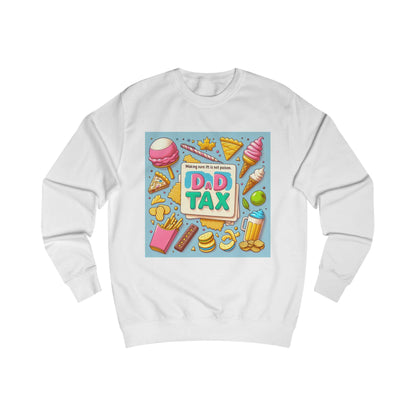 Cozy Unisex Crewneck Pullover: Comfortable Casual Fleece Sweater for All Seasons - Toddcraft