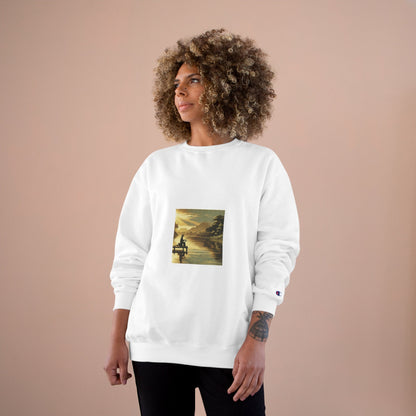 Fishing Champion Sweatshirt: Perfect Gift for Anglers, Dads & Outdoor Enthusiasts - Toddcraft