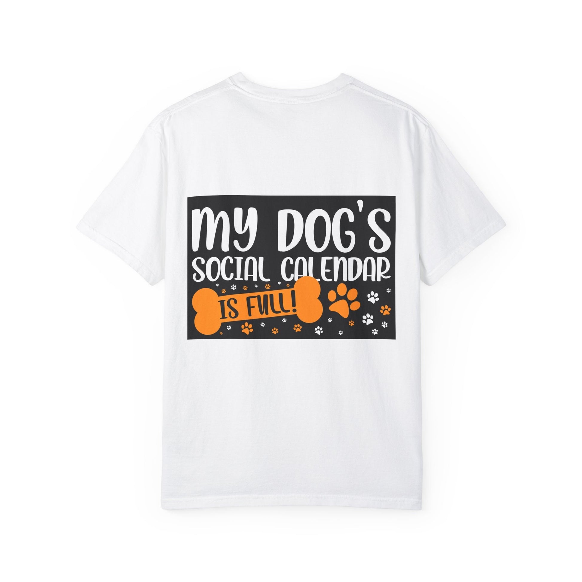 Hilarious Retro Dog Lover T-Shirt: Sorry, I've Got Plans with My Furry Friend - Toddcraft