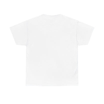 Hilarious Unisex Cotton T-Shirt: Squirrels Everywhere Instead of Ducks in a Row - Toddcraft