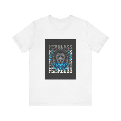 Comfortable Unisex Jersey Short Sleeve T-Shirt: Versatile Casual Wear for All Seasons - Toddcraft