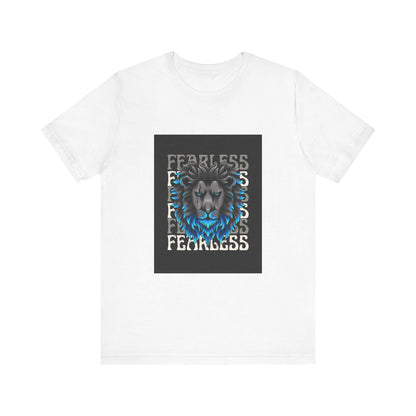 Comfortable Unisex Jersey Short Sleeve T-Shirt: Versatile Casual Wear for All Seasons - Toddcraft