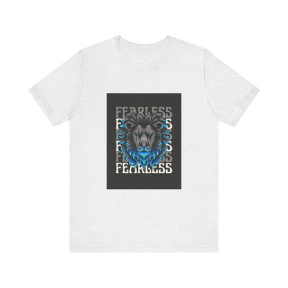 Comfortable Unisex Jersey Short Sleeve T-Shirt: Versatile Casual Wear for All Seasons - Toddcraft