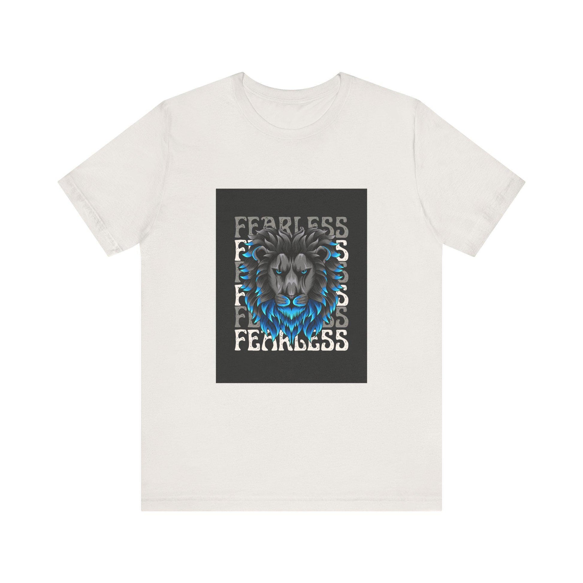 Comfortable Unisex Jersey Short Sleeve T-Shirt: Versatile Casual Wear for All Seasons - Toddcraft