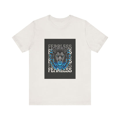 Comfortable Unisex Jersey Short Sleeve T-Shirt: Versatile Casual Wear for All Seasons - Toddcraft