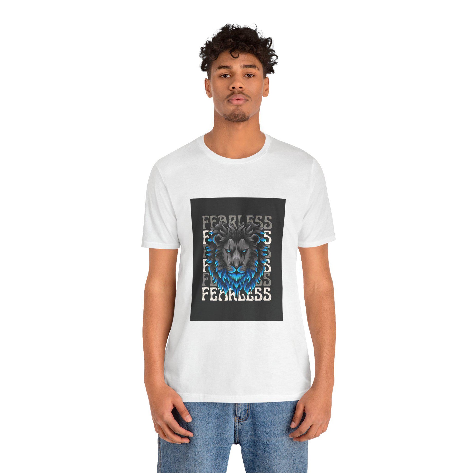 Comfortable Unisex Jersey Short Sleeve T-Shirt: Versatile Casual Wear for All Seasons - Toddcraft