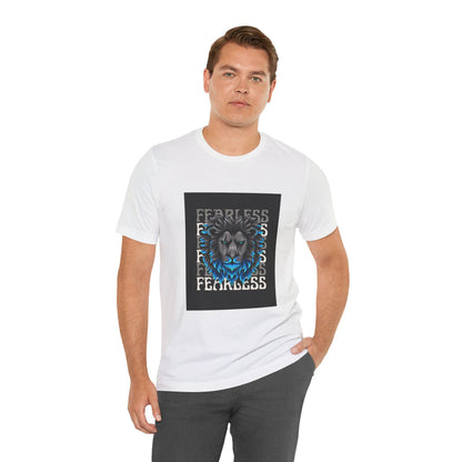 Comfortable Unisex Jersey Short Sleeve T-Shirt: Versatile Casual Wear for All Seasons - Toddcraft