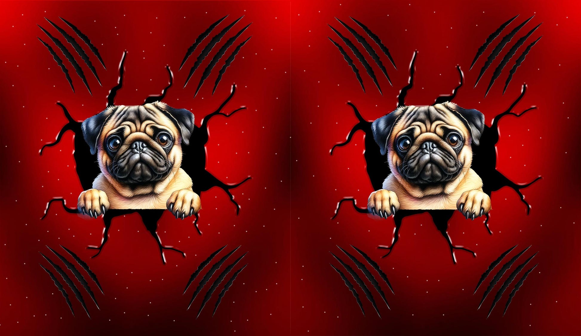 Personalized Dog Mom Tumbler 20oz - Custom Pet Lover Gift, Reusable Cup with Ringneck Wrap, Insulated Coffee Travel Mug - Toddcraft