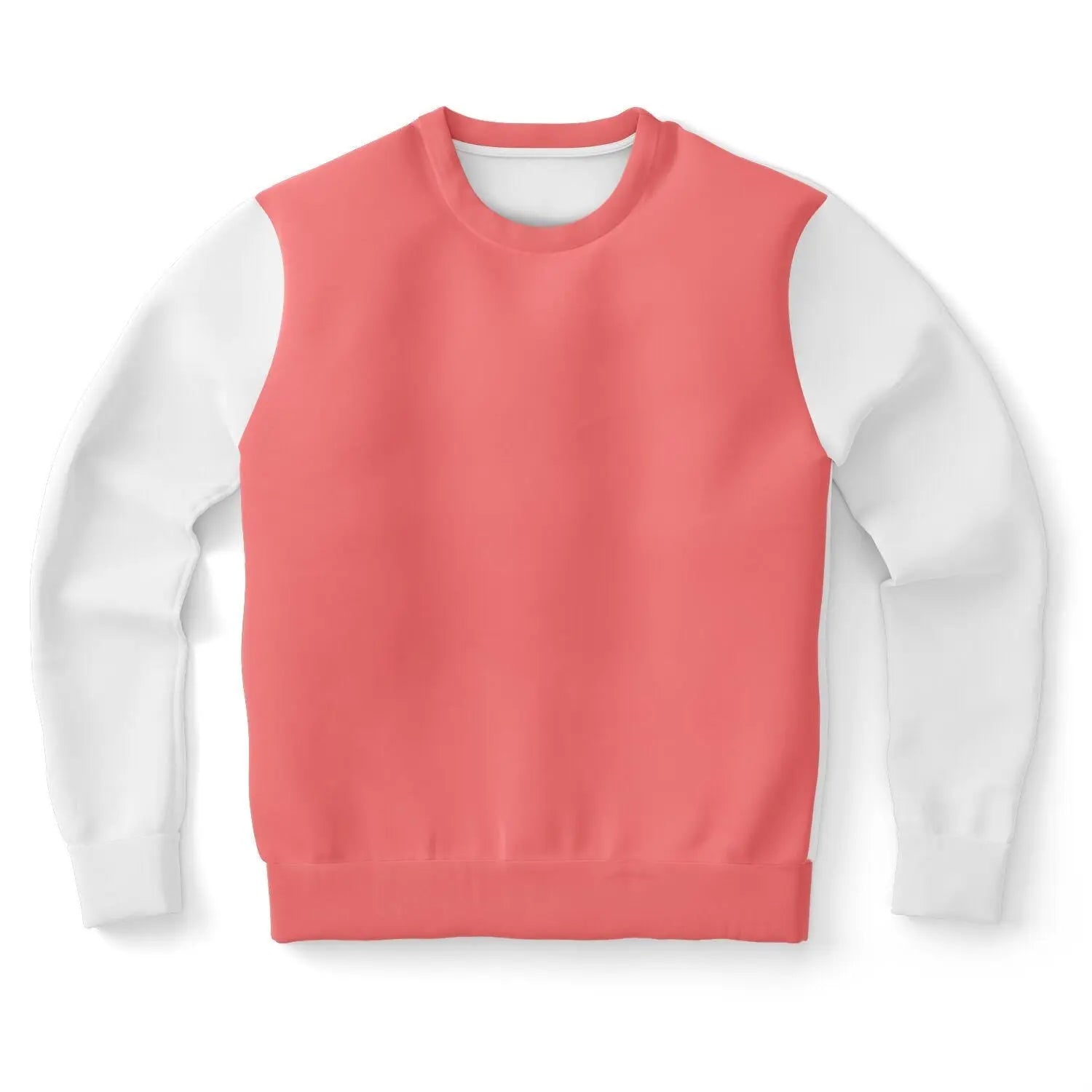 Athletic Sweatshirt Christmas Colors AOP Large Chipmunk Design Holiday Gift Family Athletic Wear - Toddcraft