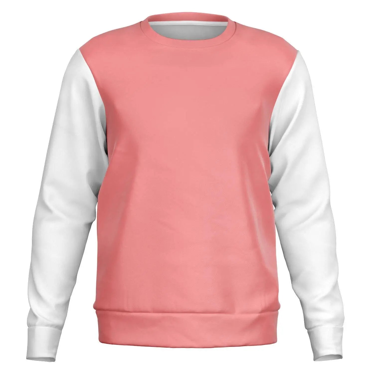 Athletic Sweatshirt Christmas Colors AOP Large Chipmunk Design Holiday Gift Family Athletic Wear - Toddcraft