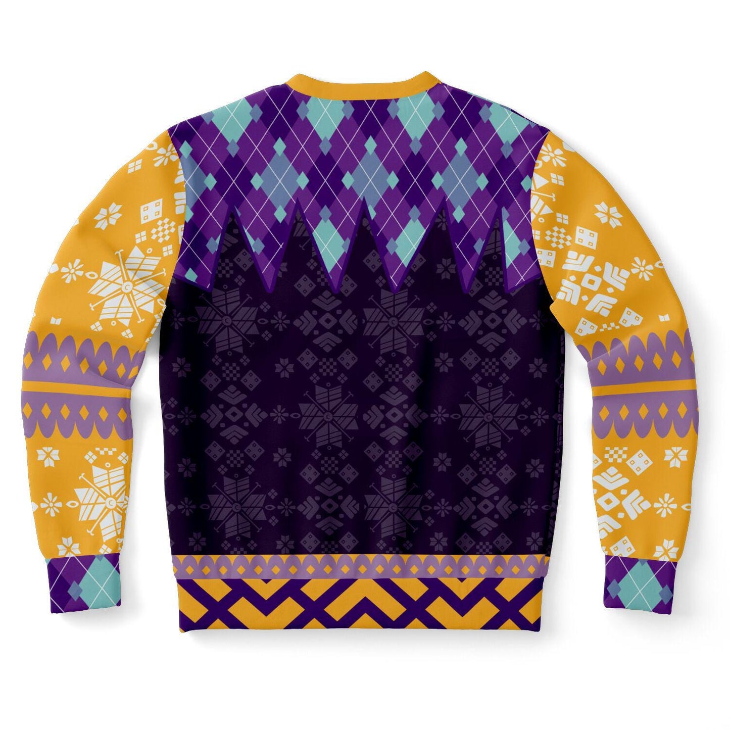 Crystal Ball Sweatshirt - My Crystal Ball Says Youre Full of It - Bold Funny Astrology Gift Pullover - Toddcraft