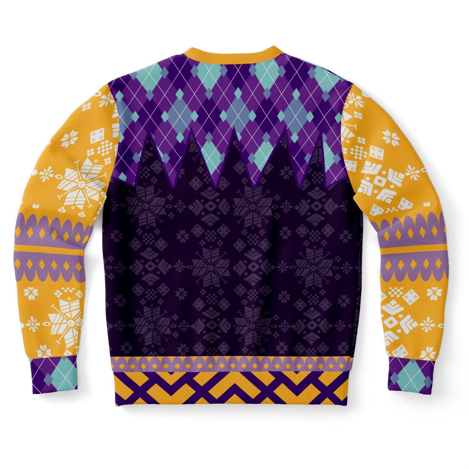 Crystal Ball Sweatshirt - My Crystal Ball Says Youre Full of It - Bold Funny Astrology Gift Pullover - Toddcraft