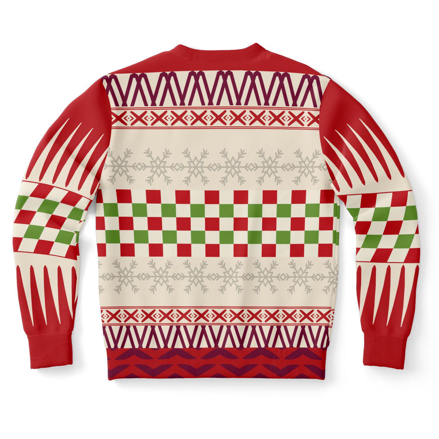 Funny Christmas Beer Sweatshirt  Snowman Many Beers Snow Little Time Shirt  Holiday Drinking Sweater  Winter Party Gift for Beer Lovers - Toddcraft