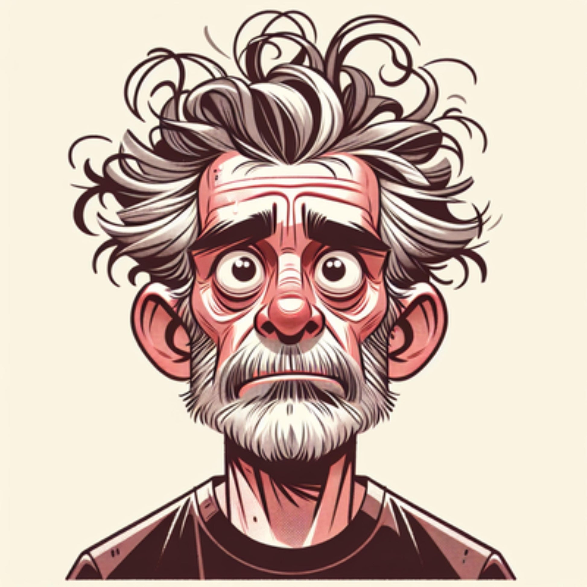 Gary Busey Graphic Tee Vintage Movie Star T-Shirt Casual Retro Celebrity Fan Gift Top - Toddcraft