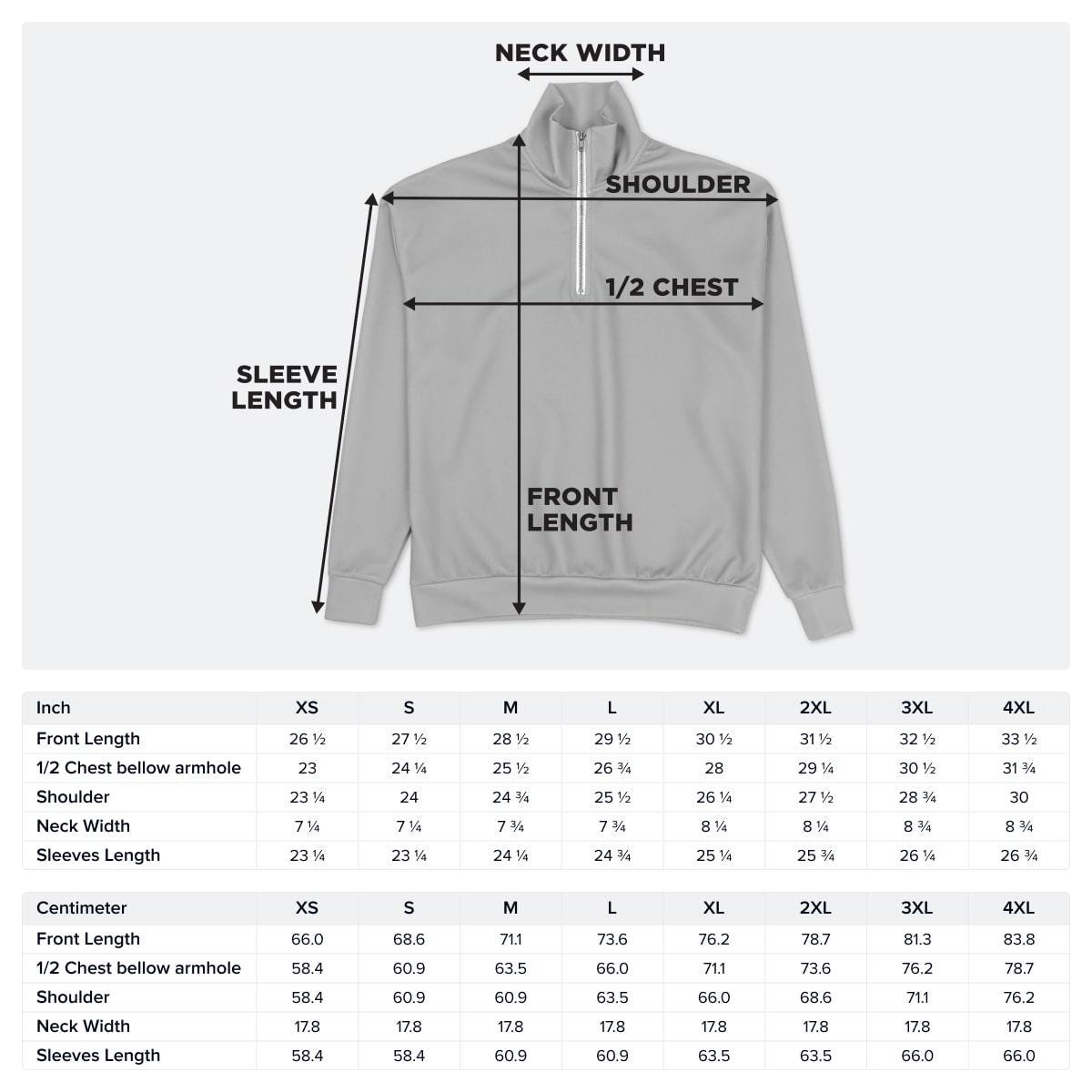 German Shorthaired Pointer Sweatshirt - Oversized Heavyweight Quarter Zip Pullover - Cozy Dog Lover Gift AOP Hoodie - Toddcraft