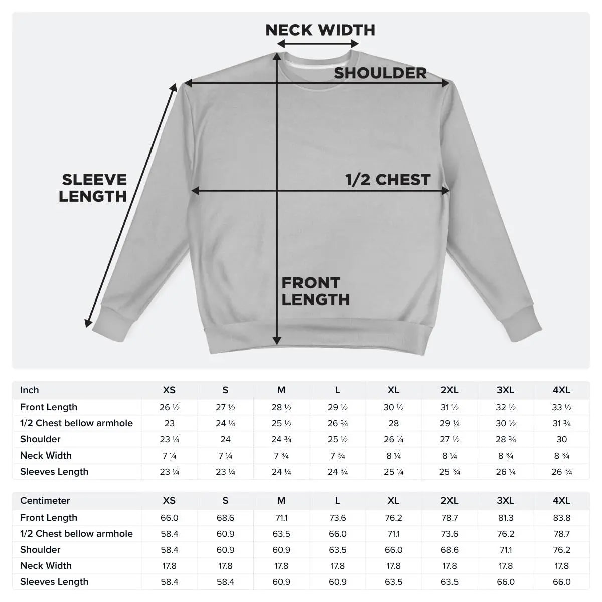 Oversized Subliminal Bright Colors Sweatshirt Heavyweight AOP Urban Streetwear Unisex Bold Graphic Pullover for Fashion Love - Toddcraft
